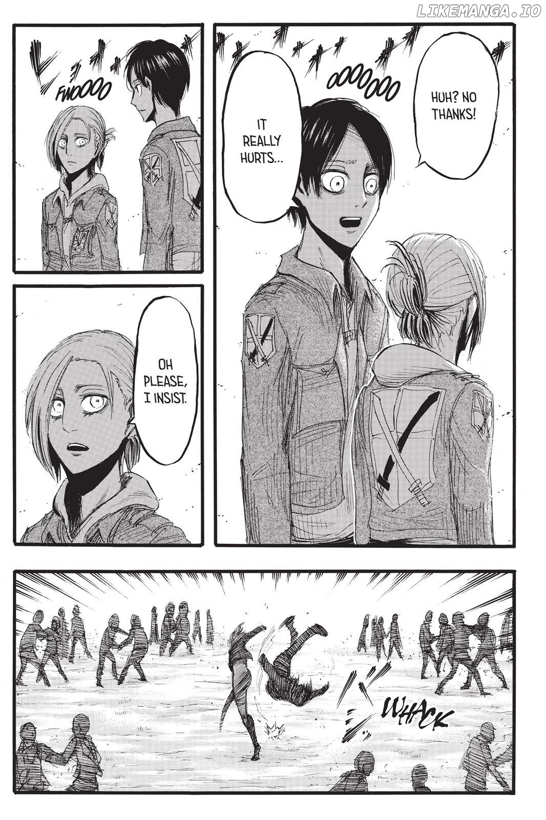 Shingeki no Kyojin, Chapter 17 image 33